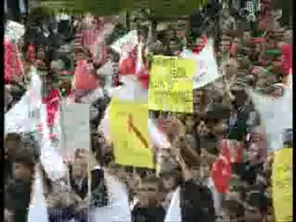 Kemal Kılıçdaroğlu 12 Mayıs 2011 Karaman Mitingi - 2