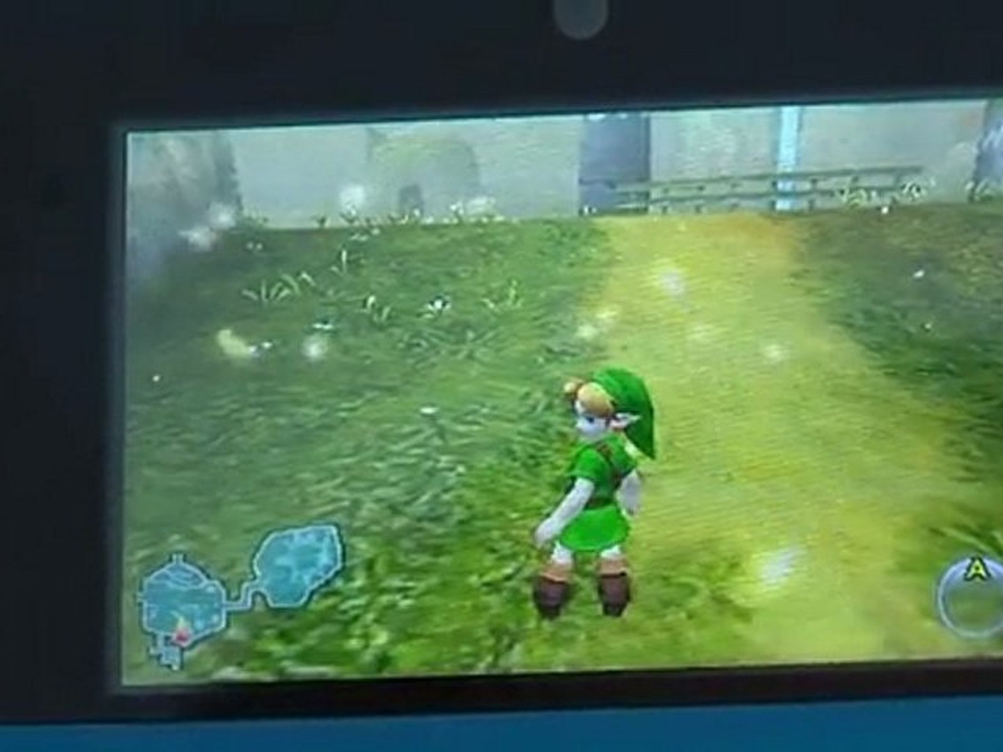 The Legend of Zelda: Ocarina of Time 3D (photos) - CNET