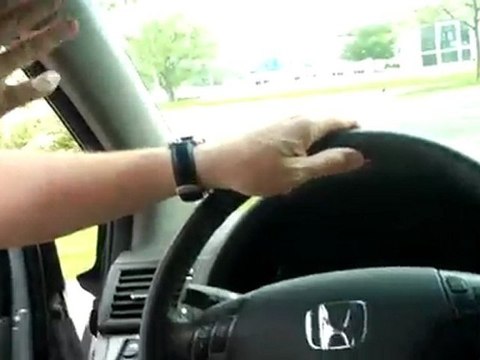 Certified Used 2010 Odyssey EX-L RES for sale at Honda Cars of Bellevue...an Omaha Honda Dealer