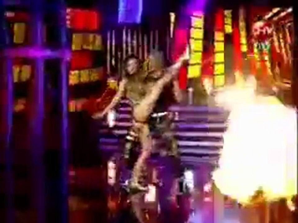 fiebre de baile Gianella Marengo reggaeton