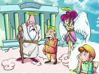 Grandpa Has Gone to Heaven By Suzanne Quinn