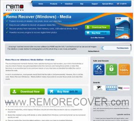 Remo Data Recovery Software