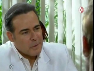 Maria y Max hablan con el doctor cap 143
