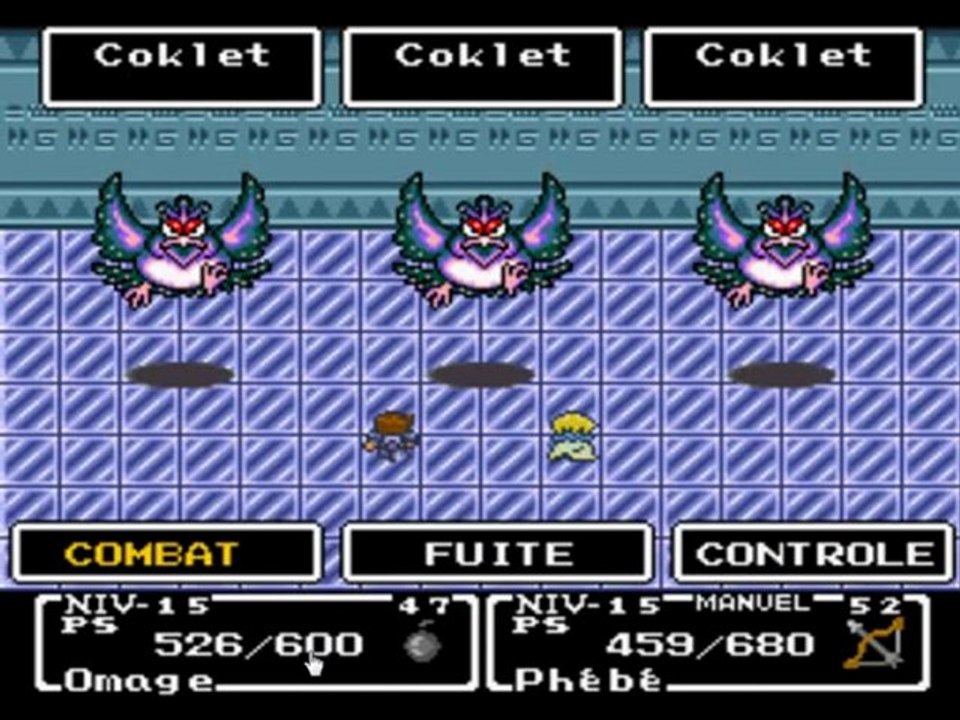 Mystic Quest [05] Keurdeglace