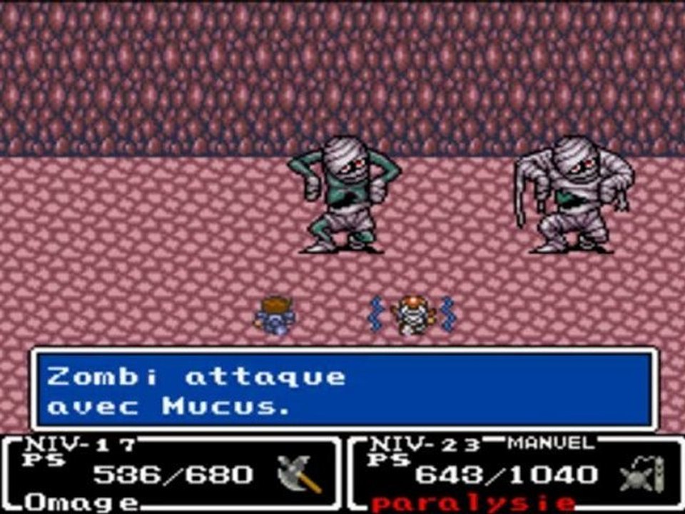 Mystic Quest [06] Rubicon