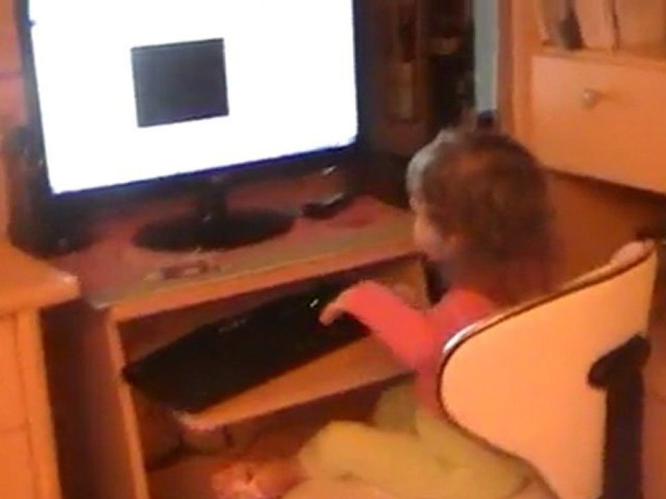 bébé geek!