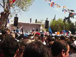 çorlu mitingi-şarköy