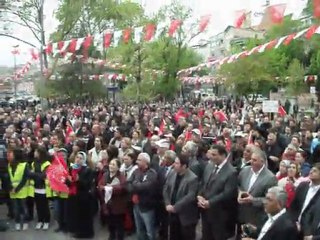 CHP Genel Sekreter Bihlun Tamaylıgil