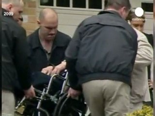 Los 91 años de un cómplice nazi le absuelven de su condena