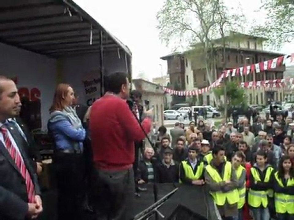 CHP li Çetin Soysal
