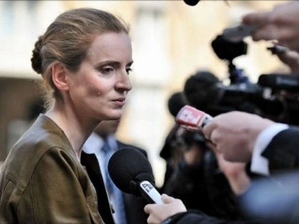 NKM en Lozère le 12 mai 2011