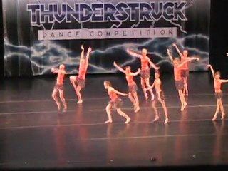 Salt Lake City Dance Competition - Boogie Ride