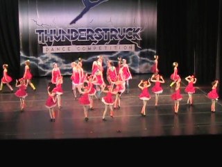 Salt Lake City Dance Competition - Dolls