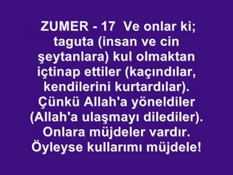 cennet ve cehennem [ ferhat baştuğ ]