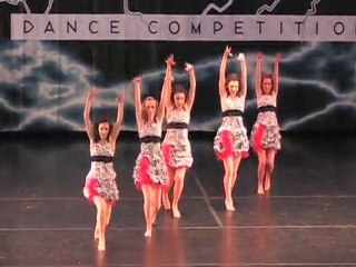 Salt Lake City Dance Competition - Girls Gotta Do