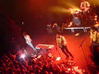 Panic At The Disco - Memories Live Paris La Cigale 12 Mai 2011
