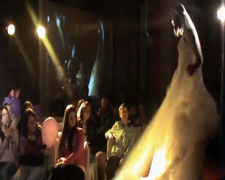 7 Šabac fashion Day - Revija Milos Miletic 2M couture part. II- III dan.