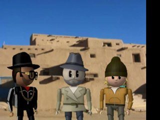 Paralyze Spanish VCD