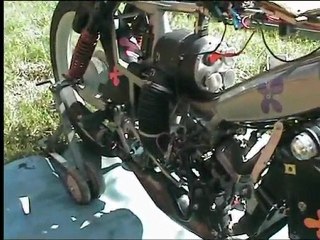 mob proto n 17 sur béquille