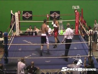 Boxeo Christian Fernadez vs Felix Kleins