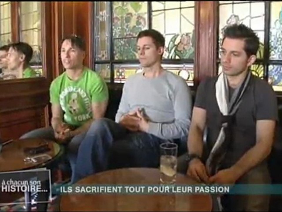 "A chacun son histoire" part 2