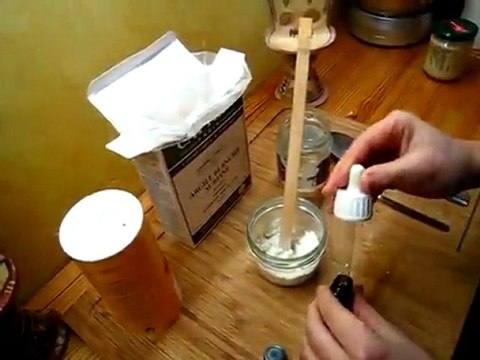 faire soi- même son dentifrice