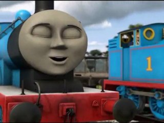 Thomas & Friends The Great Festival Adventure CGI Edward & Thomas