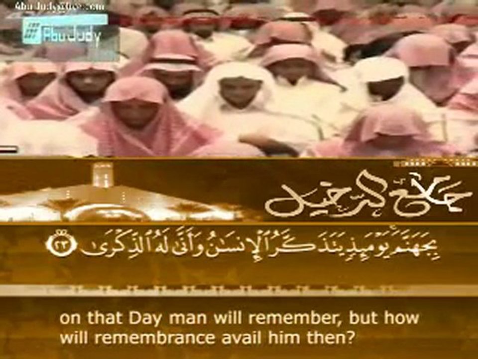 المقطع الذي ابكى المشاهدين و طلب الغرب ترجمته