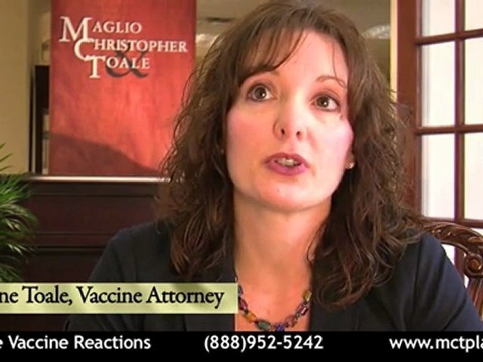 How To Choose A Vaccine Lawyer To Represent You In MMR, Gardasil, H1N1, Influenza Reaction Cases