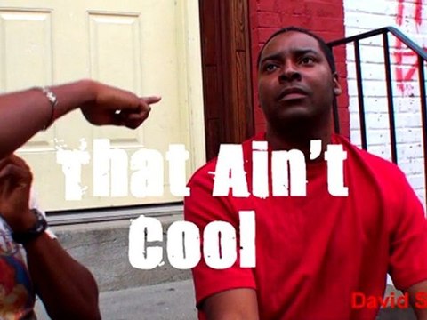 That Ain't Cool #4 ( Destorm & David Spates)