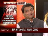 Battleground Uttar Pradesh: Real issue vs political drama