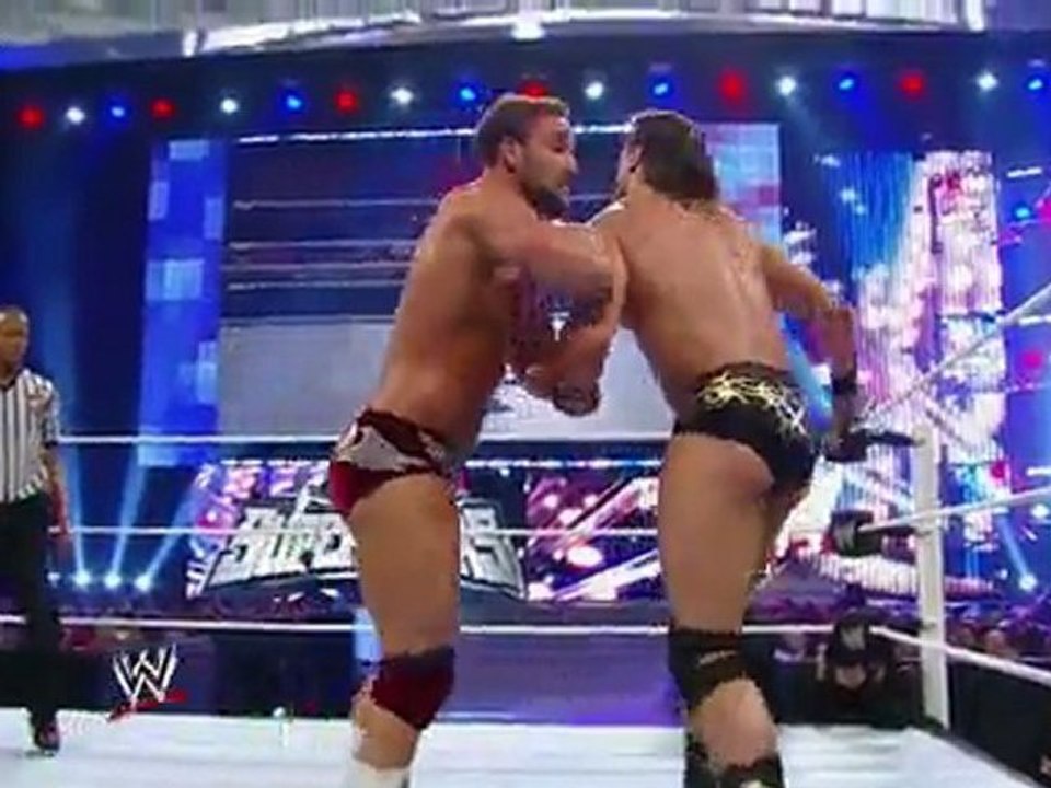 WWE Superstars - May 12, 2011 Part 3