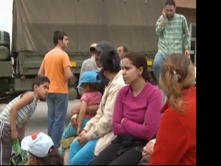 Lorca sufre las secuelas del terremoto