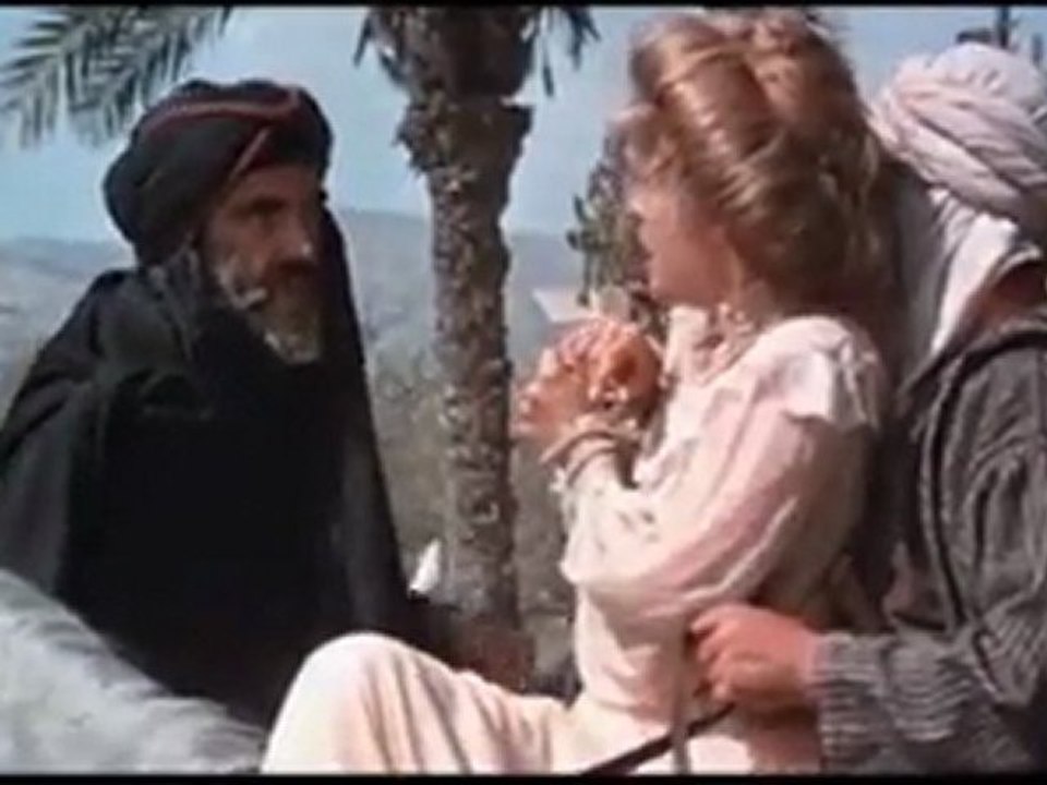 The Wind And The Lion - Trailer 1975
