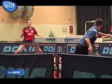Adrien Mattenet qualifié pour les JO 2012 (Cergy)