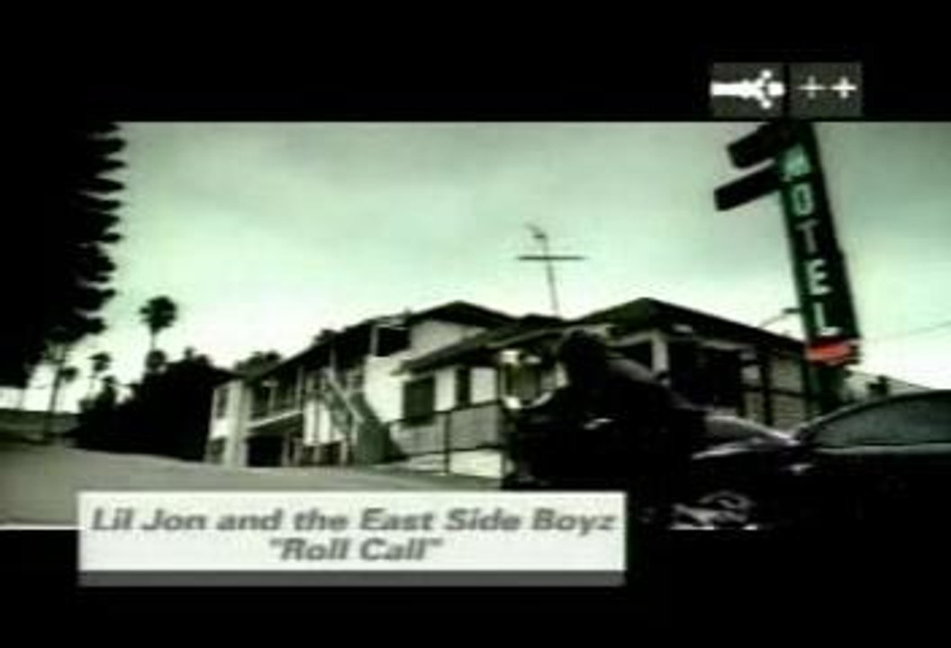 Lil Jon & The Eastside Boyz - Roll Call