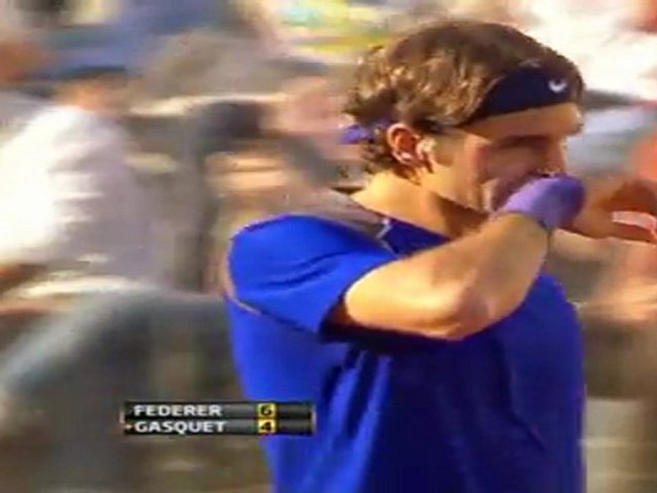 Nadal y Djokovic cumplen, mientras Federer cae por sorpresa