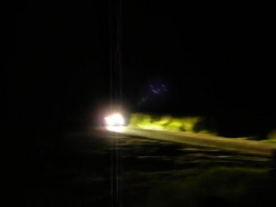 ES11 rallye Dieppe 2011 nocturne