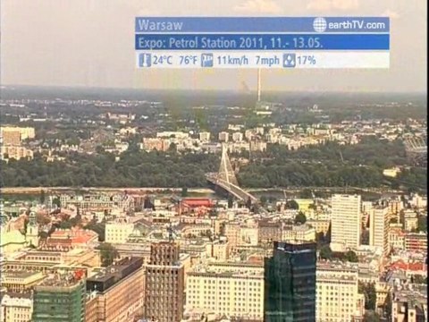 Barcelona - Spain, Brussels - Belgium, St. Andrews - Canada, Warsaw - Poland, Rio de Janeiro - Brazil, Lucerne - Switzerland, Melbourne - Australia