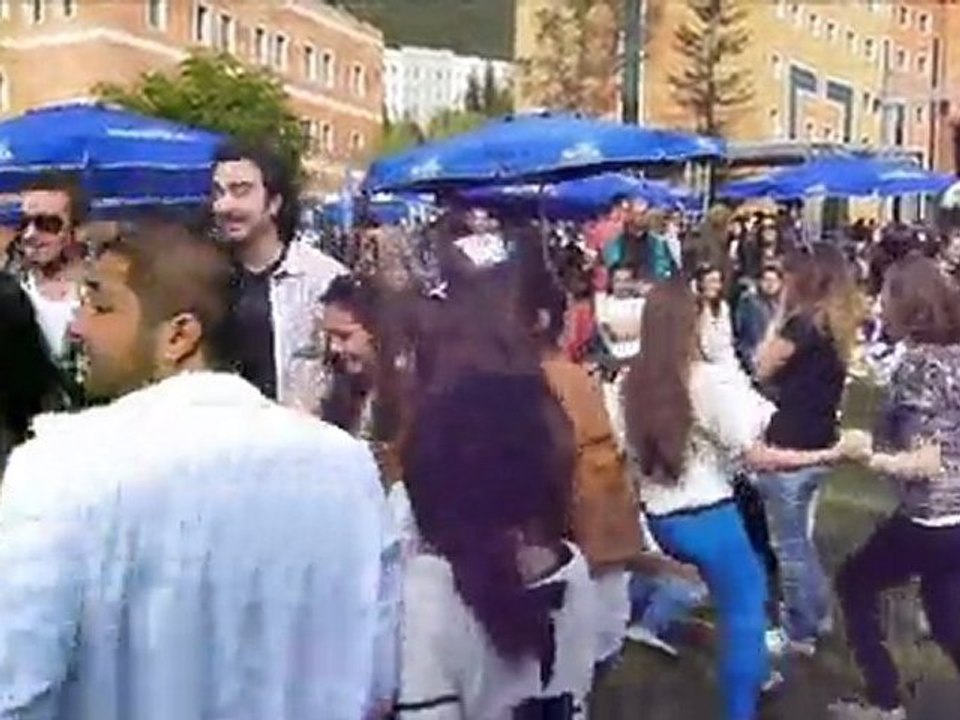 Yedi Tepe Üniversitesi Yaz Şenliği - Saem Bando Takımı