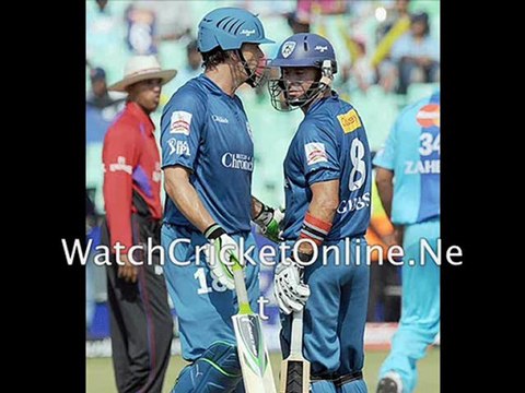 watch Kings XI Punjab vs Delhi Daredevils live online