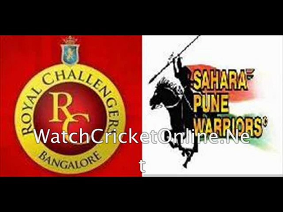 watch Kochi Tuskers Kerala vs Rajasthan Royals online