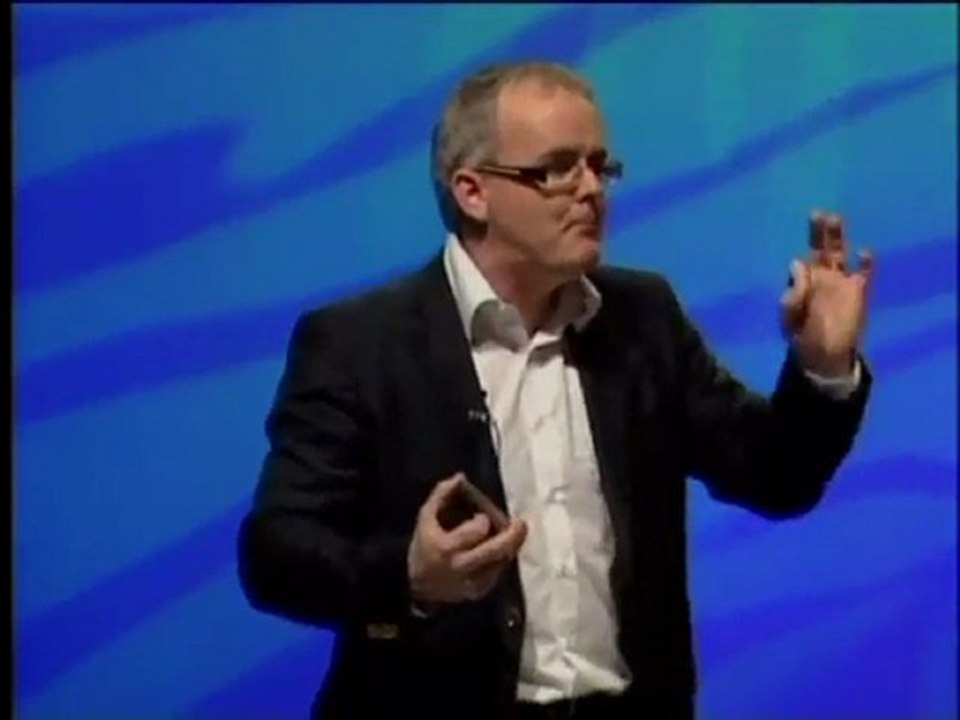 Motivational Speaker; Kevin Kelly from the closing address to the MDRT Koreo 2010