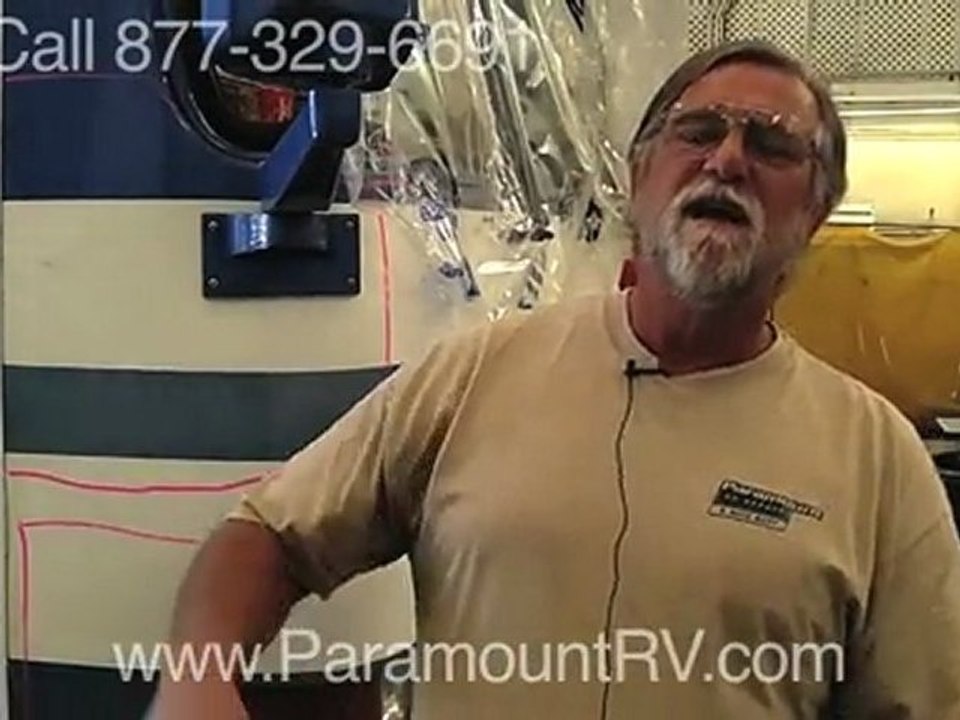 RV Collision Repair Reno Nevada - Sparks NV