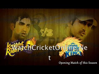 indian premier league highlights