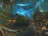 Guild Wars 2 - Lion's Arch Flythrough Video [720p HD PC]