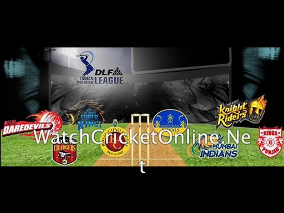 watch ipl final live online