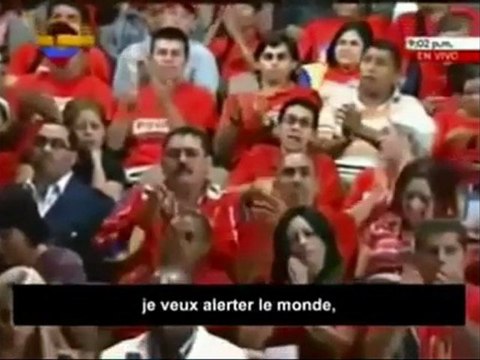 POURQUOI AUTANT DE SOUTIEN A KADHAFI ?