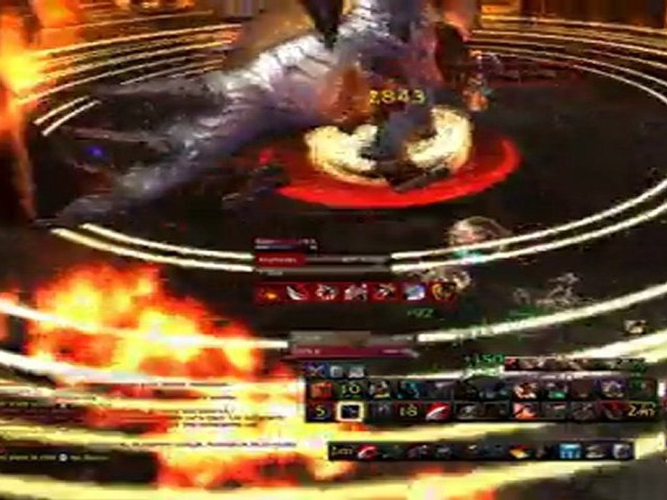 Atramedes 10 HM - Exiled Eu-Ysondre - War