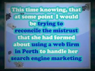 Has Your Web Firm Taken Your Business For a Ride